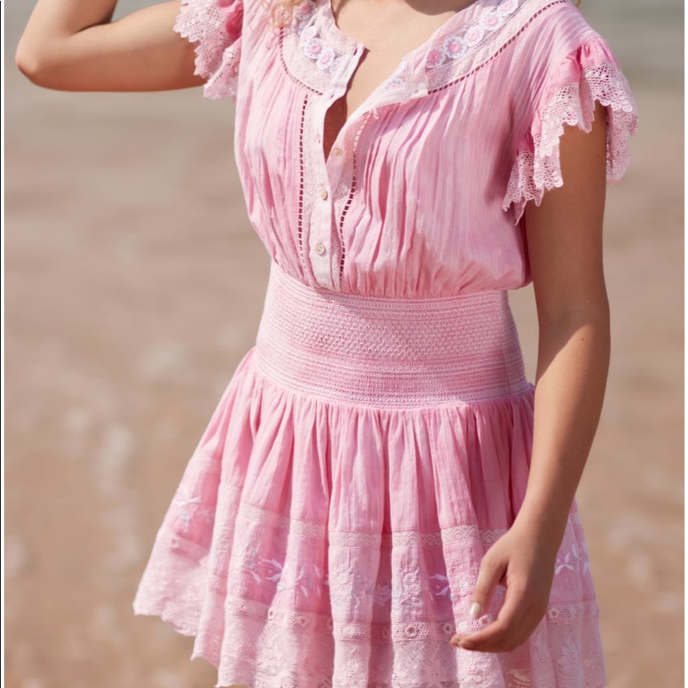 🌸LOVESHACKFANCY DRESS 🌸 - Picture 5 of 7